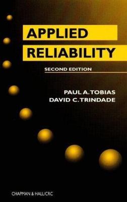 Applied Reliability by