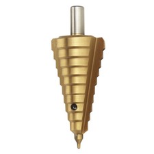 Fresa conica a gradino da 2,5 a 38 mm Fervi F238