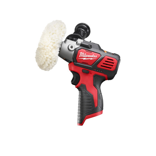 Milwaukee M12 3" Variable Speed Polisher/ Sander Bare Tool +Accessories #2438-20