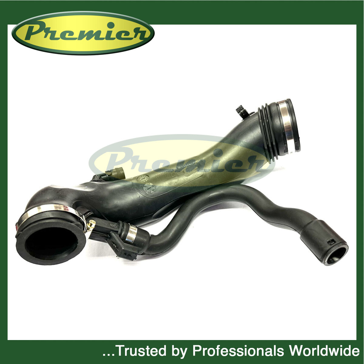 Premier Turbo Air Intake Pipe Fits Peugeot RCZ 207 308 3008 Citroen DS3