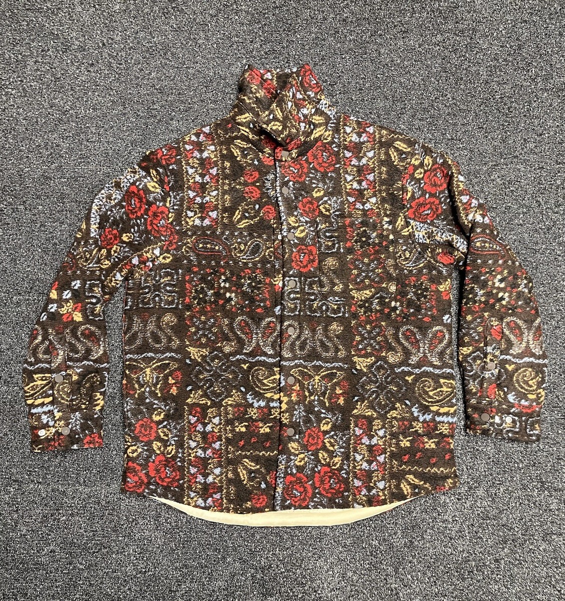 Kith Paisley Sheridan Jacket 