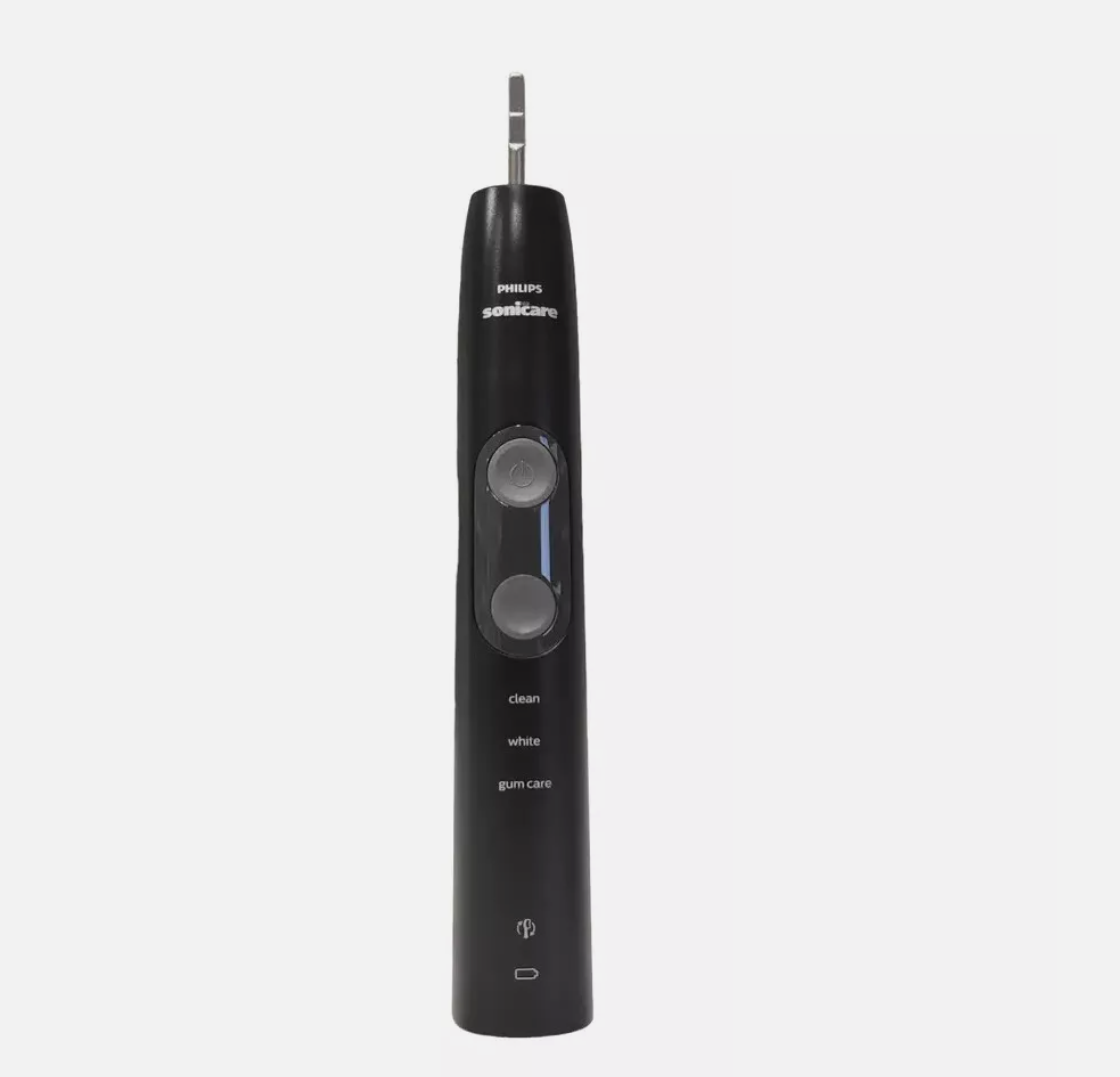 philips Sonicare ブラック DiamondClean Sonic electric toothbrush HX9352/04 | Sonicare