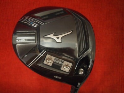 Golf Driver Mizuno ST-G 220 Diamana ZF60 (S) 9 45.5inch JAPAN | eBay 