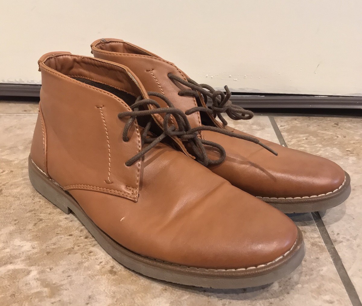 Steve Madden - Men\'s Chukka Boots size 7 Amazon.com: Steve Madden Men main image 2