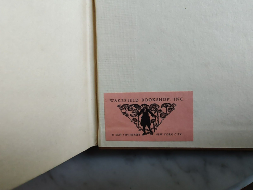 Flush - A Biography 1933 Virginia Woolf / 1st Edition / Hogarth Press / Illus - Picture 7 of 7