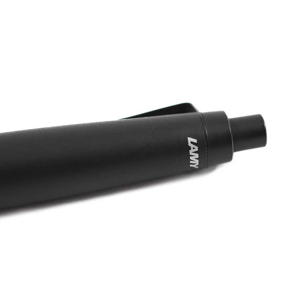 LAMY Scribble Kugelschreiber All Black - Bild 2 von 2