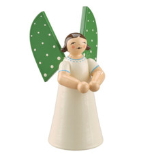 Wendt & Kühn, Krippenengel, 5250/10K, ca. 6,5 cm, NEUHEIT 2021, zur Krippenszene