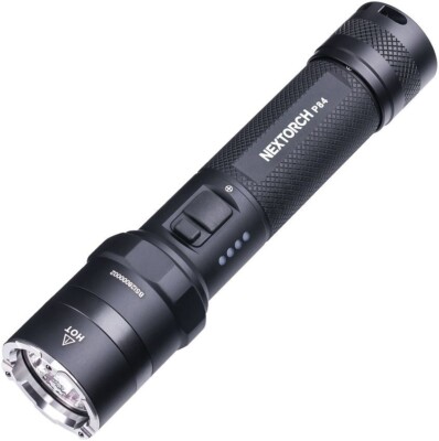 Nextorch P84 Duty Flashlight w/Omnidirectional Signal Light Type-C Direct Charge