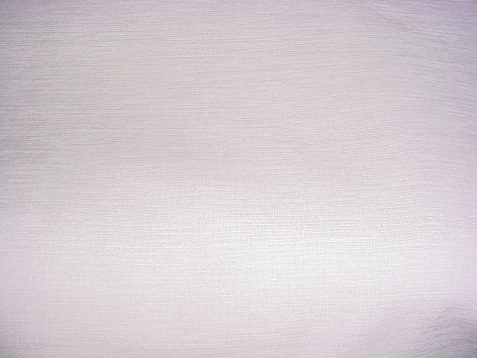 6-7/8Y Thibaut W80063 Interlude White Textured Outdoor Patio Upholstery Fabric - Image 3 of 4