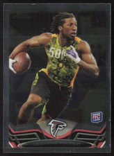 2013 Topps Chrome Desmond Trufant #126 RC Atlanta Falcons Rookie
