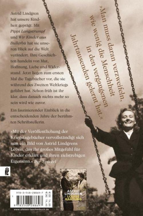 Thumbnail - Die Menschheit Hat Den Verstand Verloren Astrid Lindgren