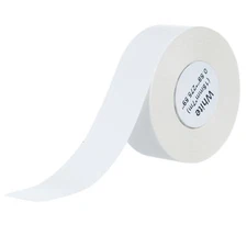 Thermal Label Paper Continuous Label Tape Self-adhesive Paper Roll Sticker O2M3