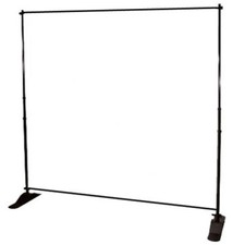 Stand for Step and Repeat Backdrop, Banner, Event, Party, Photo Booth