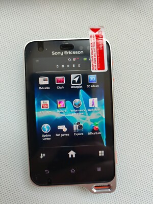 Original Android Phone ST17 Sony Ericsson Xperia active ST17i 3G