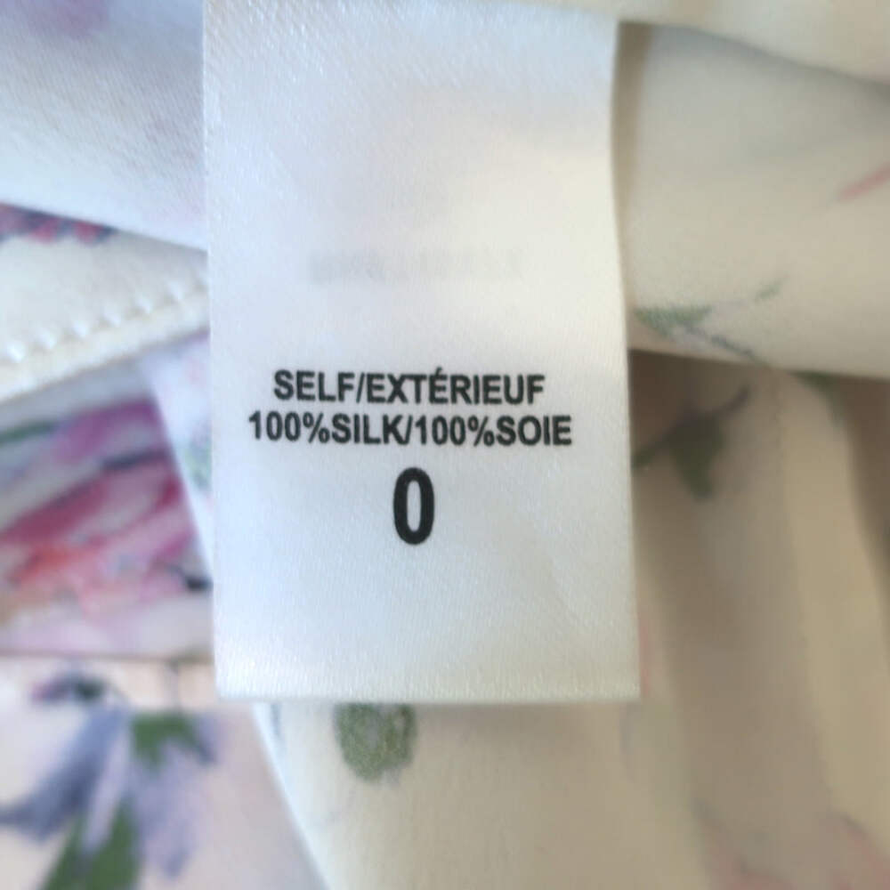 LoveShackFancy Delaney Button-Front Maxi Dress Cr… - image 10