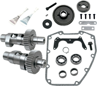 S & S Cycle Easy Start Gear Drive Camshaft Kit 106-4840
