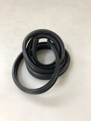 DL-pro Tuerdichtung dreiseitig fuer Bosch Siemens Neff 00263096 263096 Dichtung