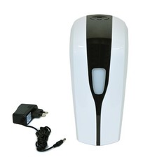 DISPENSER AUTOMATICO FOTOCELLULA NO TOUCH GEL MANI SAPONE 1000ML FISSAGGIO MURO