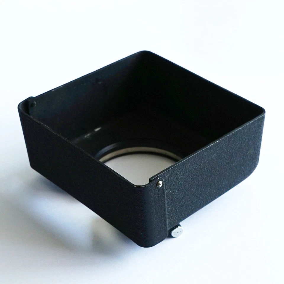Mamiya TLR Metal Lens Hood 49mm for C330 C220 Sekor 65mm f3.5 [Near MINT] JAPAN - Image 4 of 4