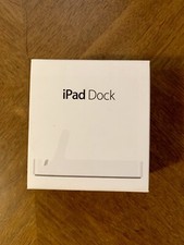 iPad 1, 2  3 Charging Dock Originally 29.00 Open Box ORIGINAL PACKAGING