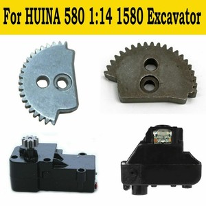 huina 580 excavator full metal for sale