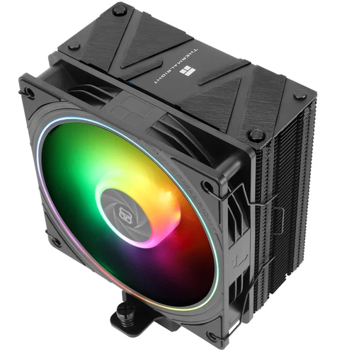 Thermalright Assassin Spirit 120 EVO CPU Air Cooler with Top Cover, 2000RPM PWM