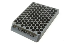 Bullet tray Reloading Block .45 Colt Dillon Hornady RCBS Frankford 3D 100pc