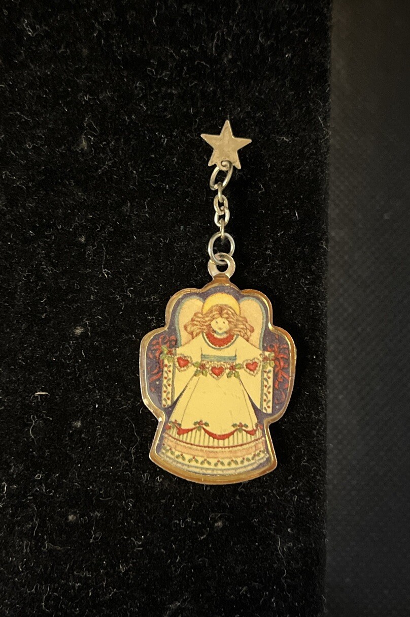 Dangling Angel Tack Pin for Crafts and Decor 1278