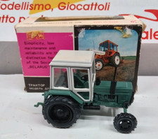 TRATTORE  1/43 BELARUS MADE IN USSR VINTAGE