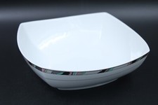 Eschenbach Serie Domus Dekor Manhattan Schüssel Schale Salat 20 x 20 cm Beilage