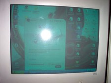vendo monitor  casse e tastiera per computer fisso