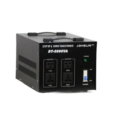 Heavy Voltage Regulator Converter Power Transformer 220V Auf 110V Converter