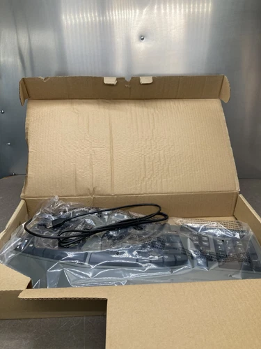 Fellowes Microban Ergonomic Wired USB Keyboard KU-9938/98915