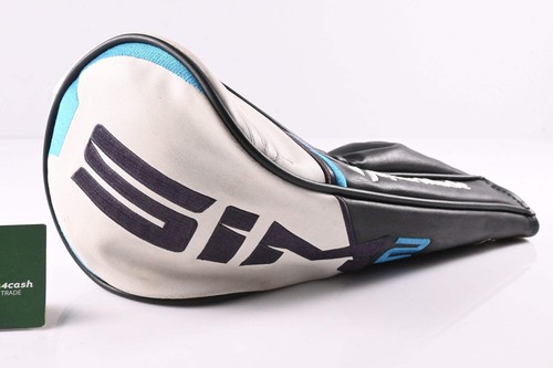 Taylormade SIM2 Driver / 10.5 Degree / Stiff Flex Tensei AV Raw Blue 60 Shaft - Picture 9 of 9