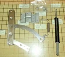 NEW Thermador CMT Upper Oven Hinge Complete Assm 00412994, 00412976, 00412991