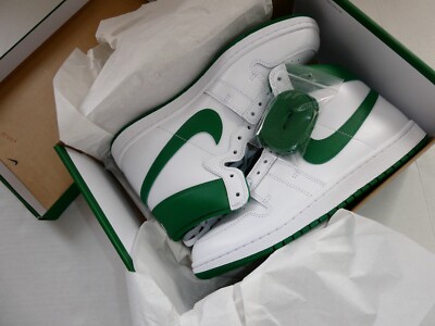 Nike Jordan Air Ship PE SP, White/Pine Green, DX4976-103