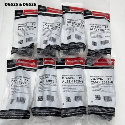 8X DG525 & DG526 Ignition Coils Motorcraft For Ford F250 F350 Super Duty 6.2L-V8