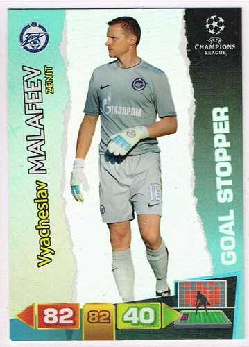 Panini Champions League 2011-12 ☆ ADRENALYN XL - EINLAGE ☆ Fußballkarten - Bild 81 von 133