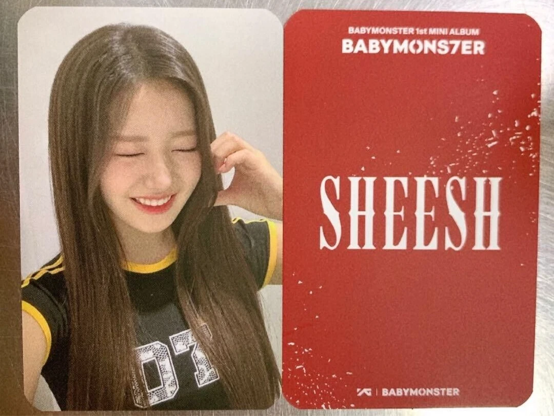 ベビモンローラ3.0 babymonster rora トレカSHEESH Amazon.co.jp: BABYMONSTER ローラ 3.0トレカ ベビモンSHEESH