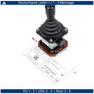 GESSMANN PW1201320-010, Multi-axis controller, PW1201320010 New in stock at P...