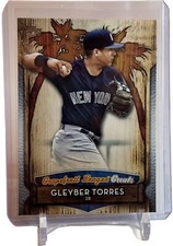 2019 Topps Grapefruit League Greats Gleyber Torres Yankees Card #GLG-27 W/Top