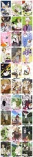 Natsume's Book Friends Nyanko Sensei Anime Bedding Set Quilt Cover Duvet Cosplay