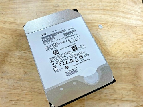 HUH721010AL4200/42C0 HGST Ultrastar He10 10TB 7200RPM SAS 12Gbps 256MB 2018 - Picture 6 of 12