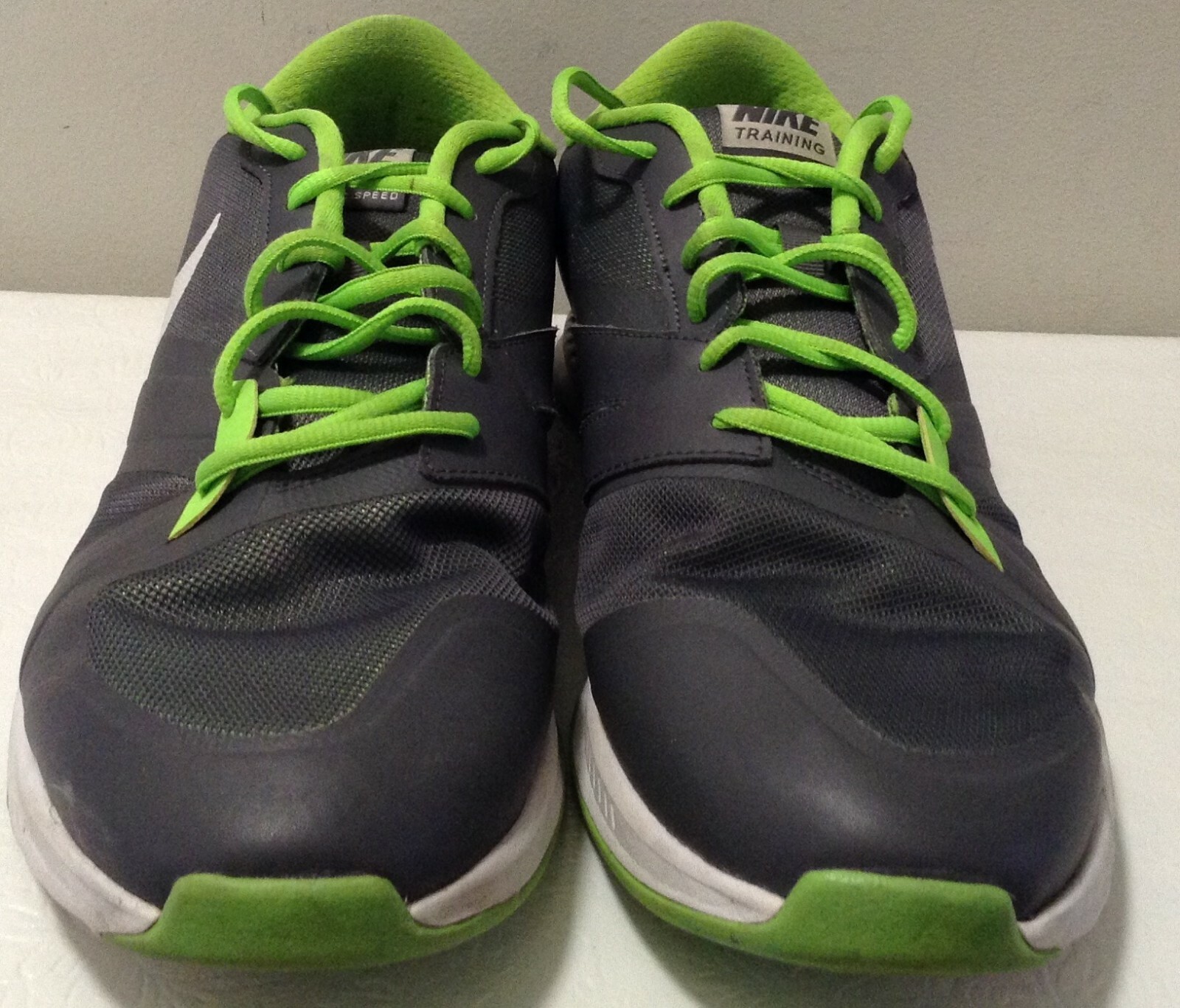 Nike Epic Speed Men's Training Shoes Size 13 Black 819003-005