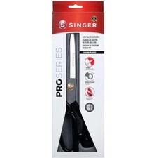 SINGER ProSeries 12 Inch Tailor Scissors Black Right Handed M206.35