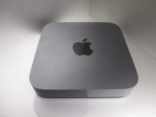  Apple Mac Mini A1993 2018 i3 3.6GHz 4 Core 8GB RAM 128GB SSD MacMini8,1 (62)