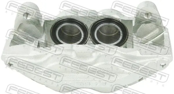 Pinza freno Assale anteriore Dx 0177-VDJ200FR FEBEST per TOYOTA LAND CRUISER 200 - Immagine 2