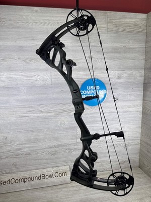 Bowtech Carbon One OD Green 28'' 70lb Bow