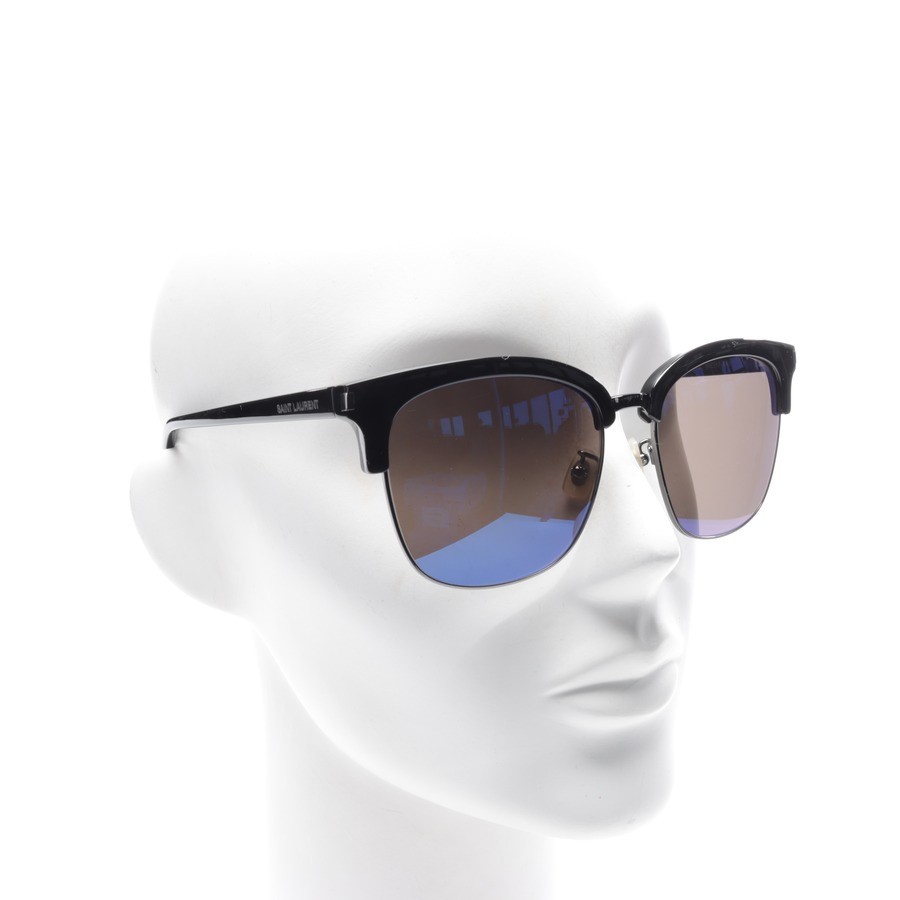 Occhiali da sole Saint Laurent neri SL 108 K 003 nuovi