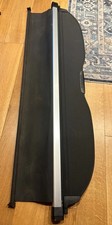 Genuine Subaru Forester Retractable Cargo Trunk Cover Shade Oem 2019-2024 Black